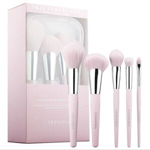 Sephora Pink Brush Set